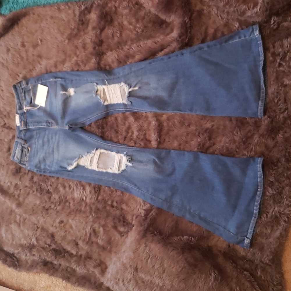 Bell bottoms